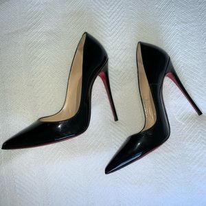Christian Louboutin “So Kate”